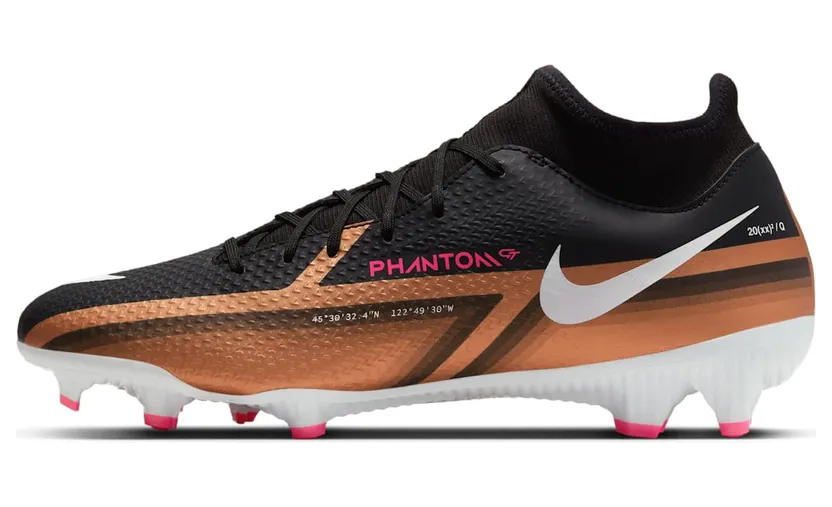 Nike Phantom GT2 Academy Dynamic Fit MG Generation Pack Metallic Copper (DR5960-810)