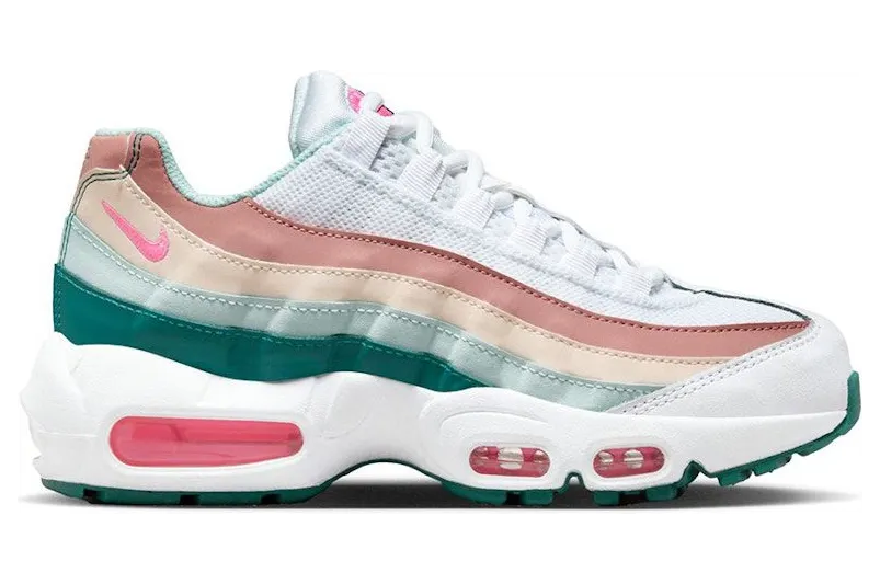 Nike Air Max 95 Recraft White Geode Teal (CJ3906-109)