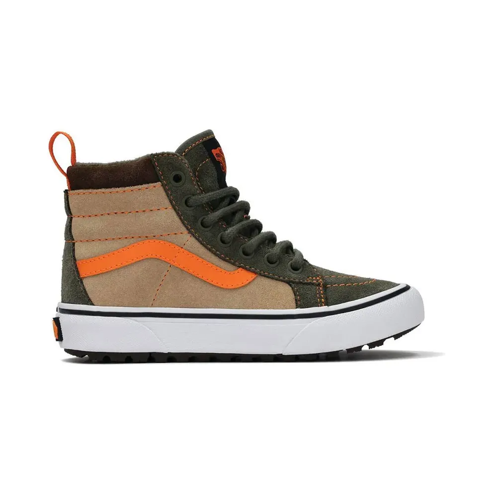 Vans sneaker Green / Khaki / Orange (VN000D0HKCZ1)