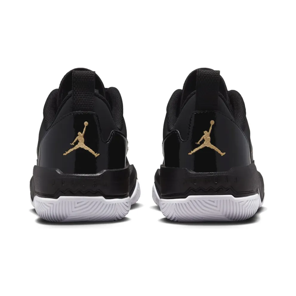 Jordan One Take 4 Black White Metallic Gold (DO7193-007)