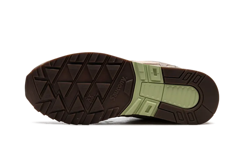 Saucony Shadow 5000 Premium “Grey/Orange” (S70776-2)