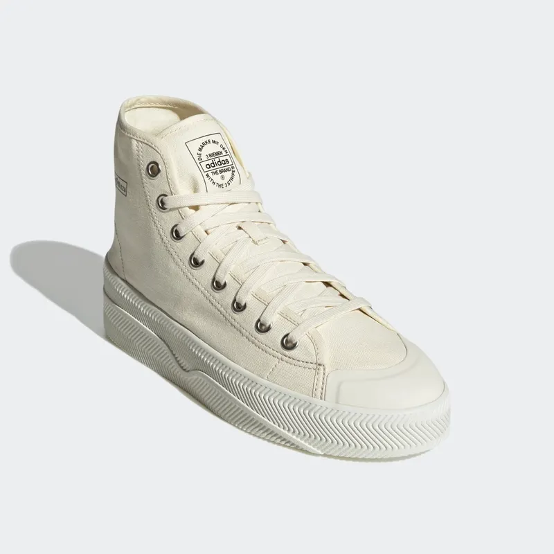 Adidas Nizza Cream White / Cream White / Off White (GX0988)