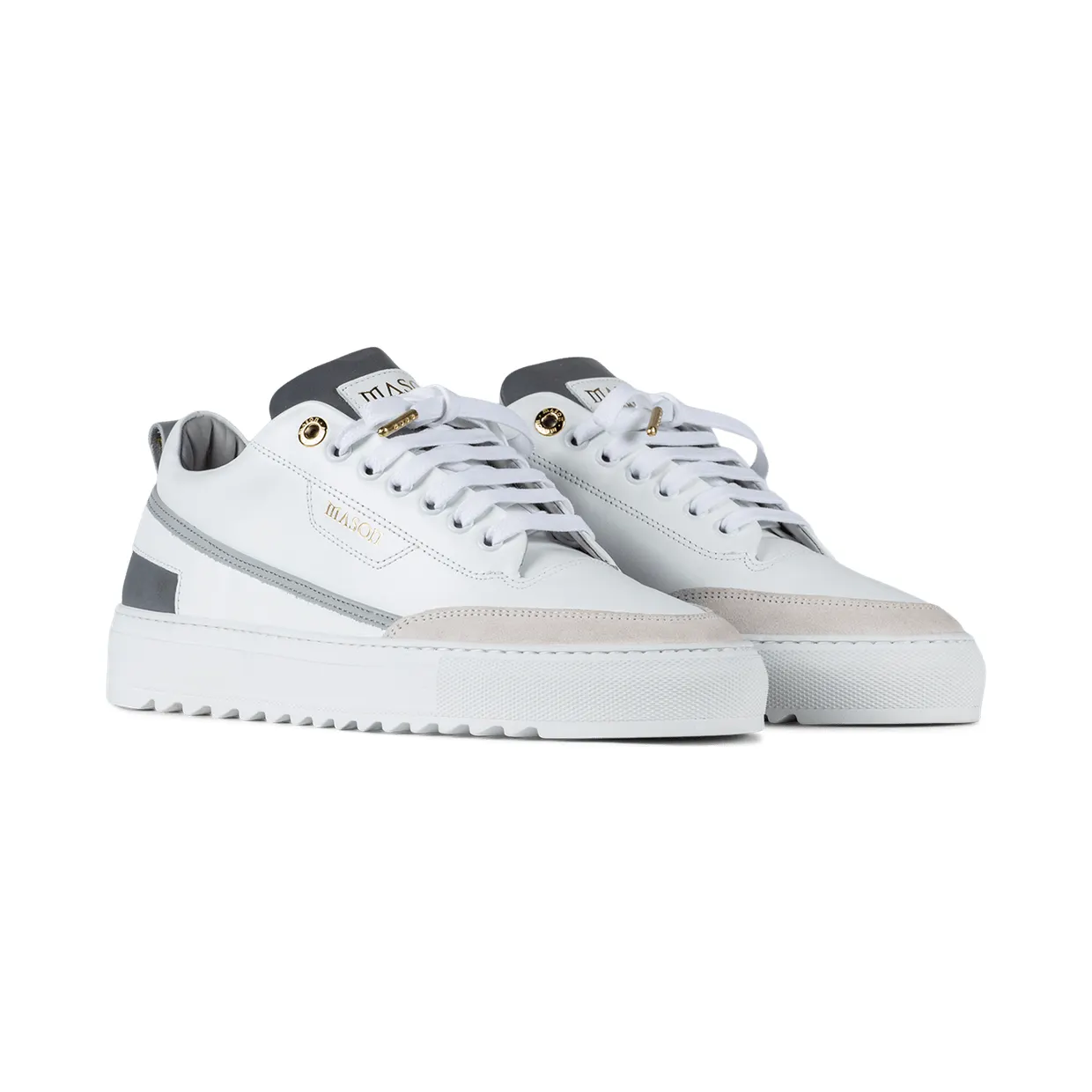 Mason Garments Torino – Tricolore (FW21-18D)
