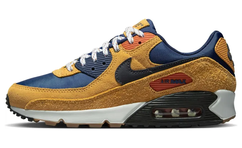 Nike Air Max 90 Bucktan Team Navy (DZ5175-200)
