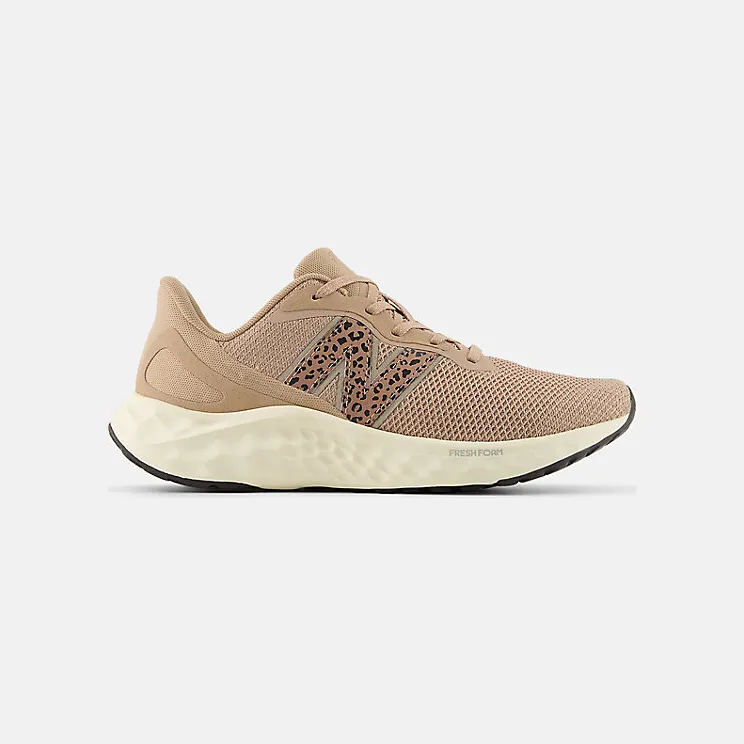 NEW BALANCE Fresh Foam Arishi v4 “FLAT TAUPE / BLACK CEMENT / PERMAFROST” (WARISIT4)
