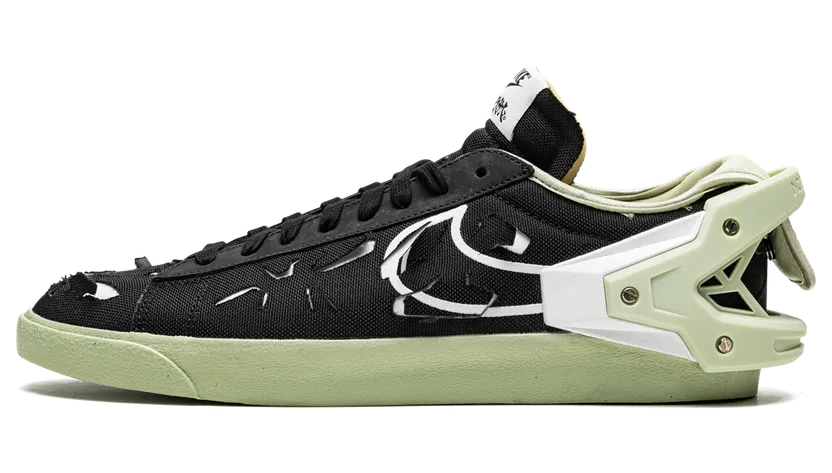 Nike x ACRONYM Blazer Low Black (DO9373-001)