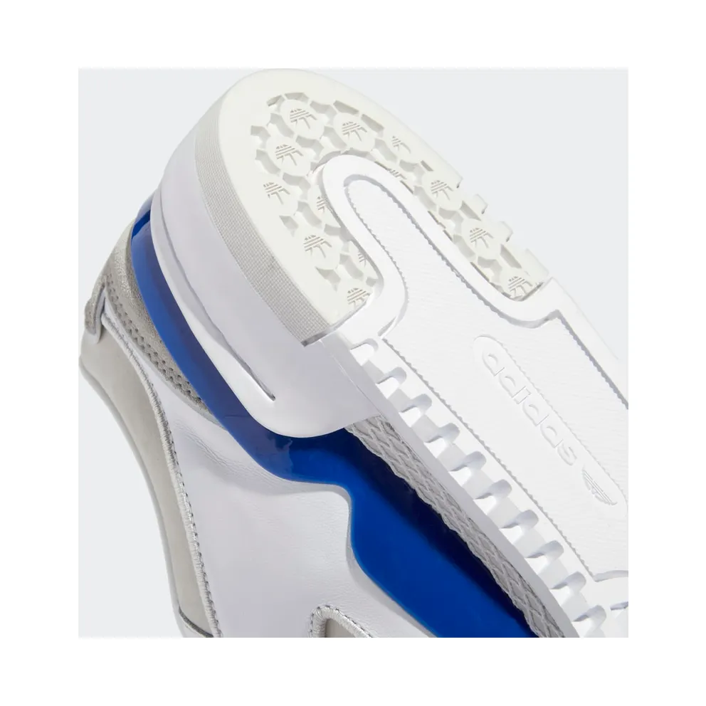 Adidas Forum Luxe Low Cloud White / Grey One / Collegiate Royal (GX0516)