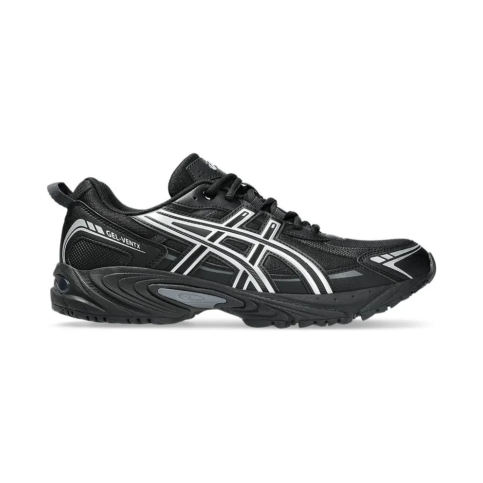 ASICS GEL-VENTX “Black / Pure Silver” (1203B040-001)