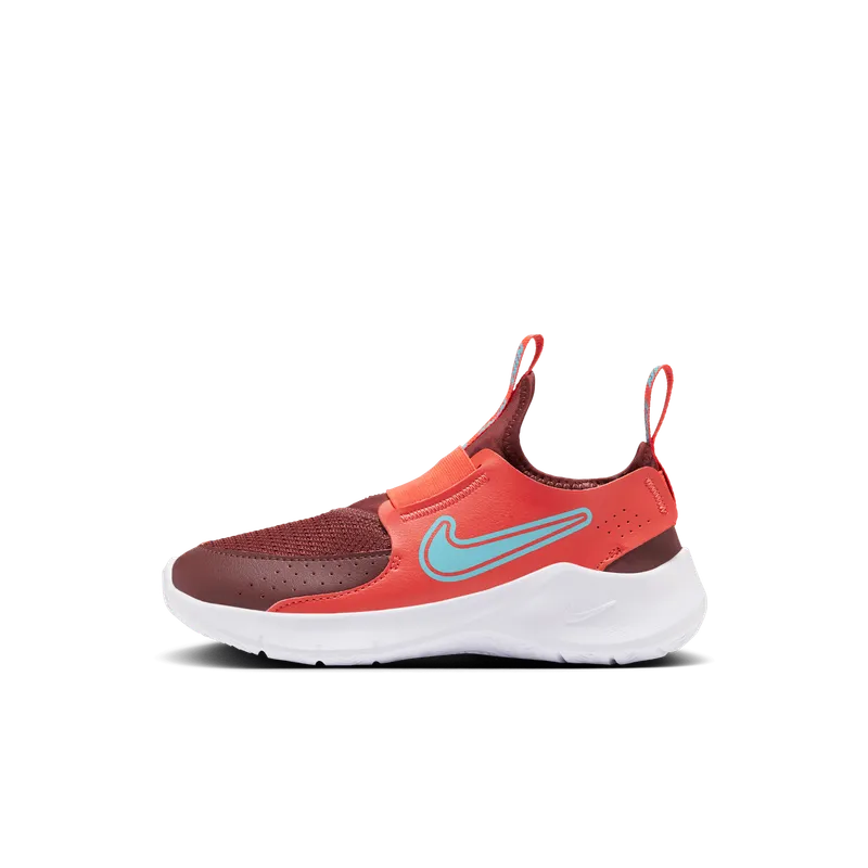 Nike Flex Runner 3 Light Crimson Dark Team Red White Dusty Cactus (FN1449-604)