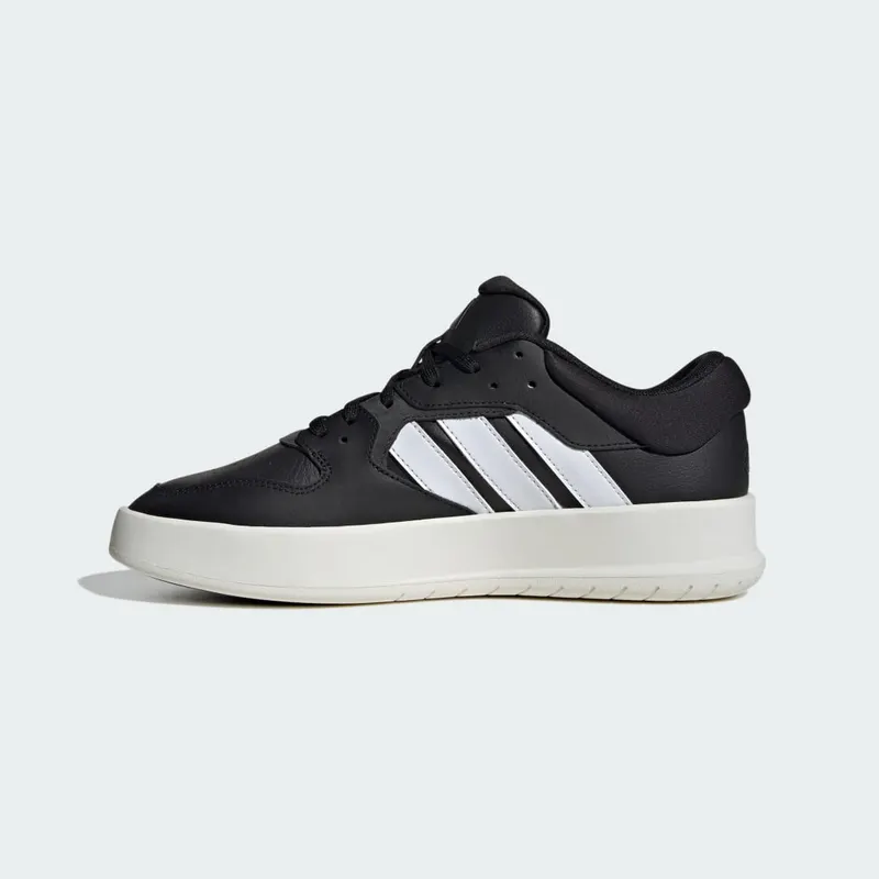 Adidas Court 24 Core Black / Cloud White / Carbon (ID1253)