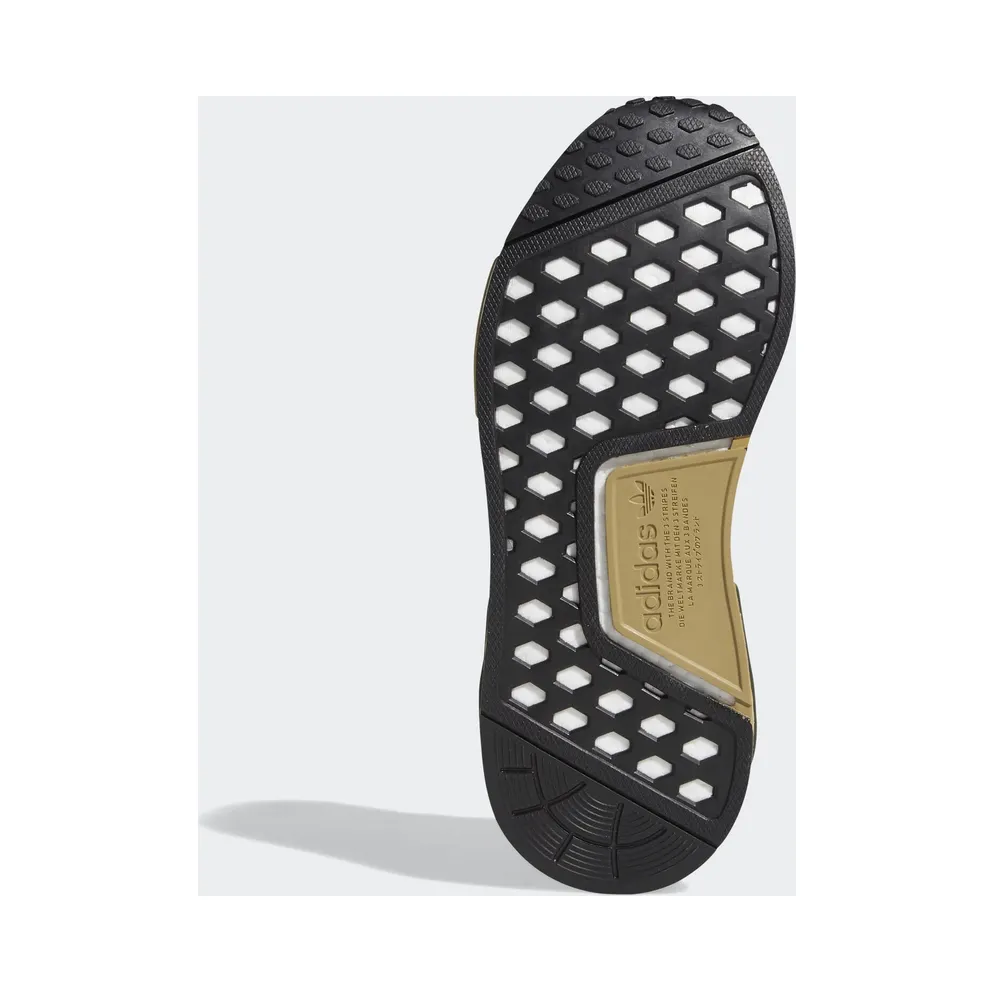 Adidas NMD_R1 Star Wars Night Cargo / Brown / Gold Metallic (FW2280)