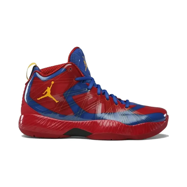 Jordan 2012 Lite Super Heroes Superman (524922-438)