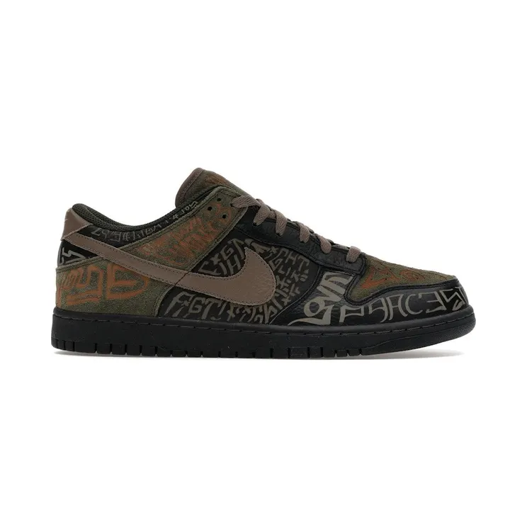 Nike SB Dunk Low Doernbecher (307696-001)