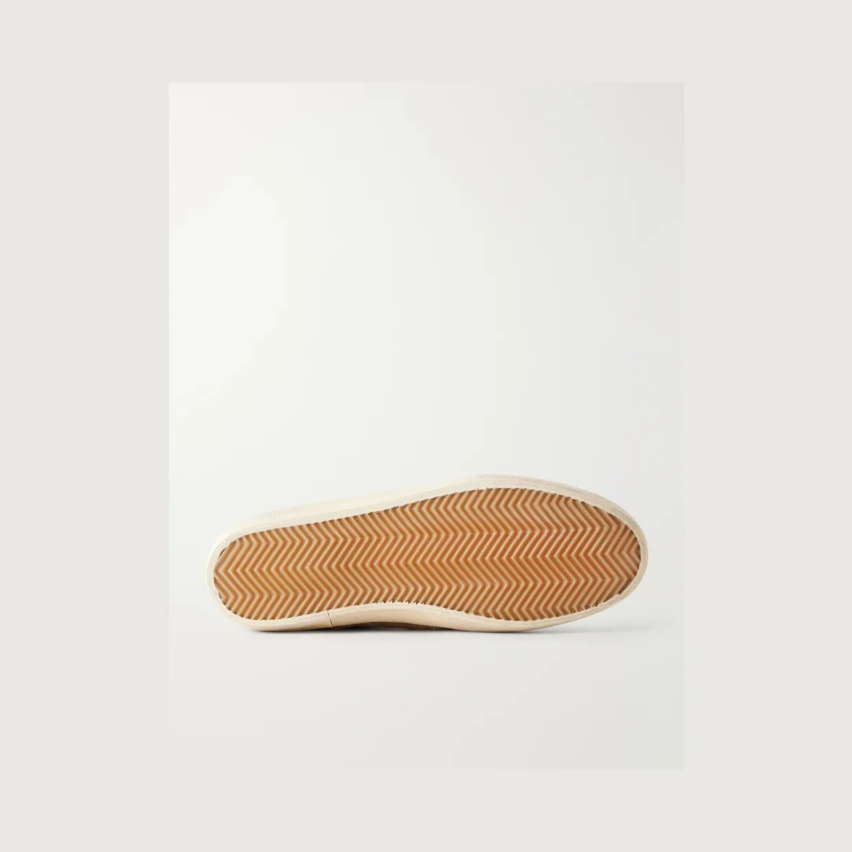 Golden Goose Soul Star Leather-Trimmed Suede Sneakers Tan (GMF00464.F008347) (3)