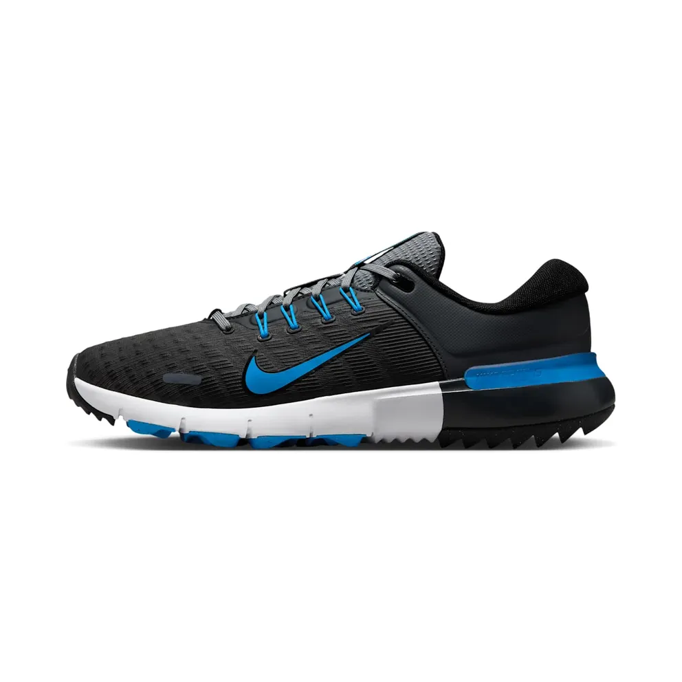 Nike Free Golf Next Nature Anthracite Grey Blue Hero (FN0332-004)