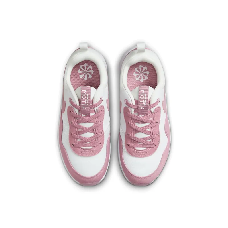 Nike Air Max Motif Younger Kids’ White (DH9389-102)