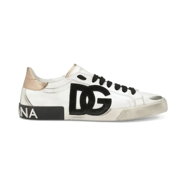 Dolce & Gabbana Dolce & Gabbana Portofino low-top “White” (CS2203AO326)