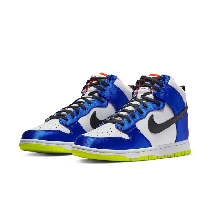 Nike DUNK HIGH MNS “Blue Satin” (DV2185-100)
