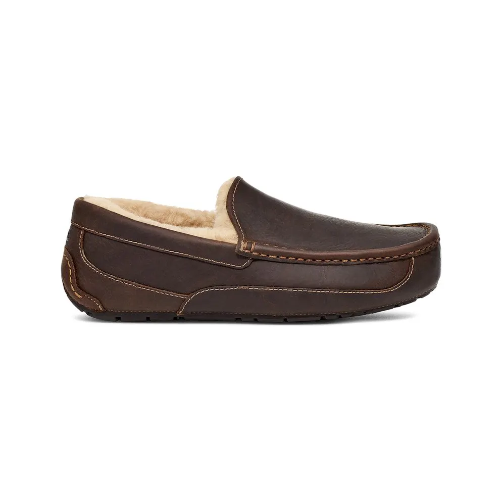 UGG Ascot Matte Slipper Tan (1103889-TAN)