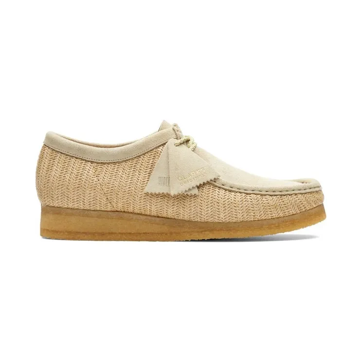 Clarks Originals Wallabee Natural Interest (26165447)