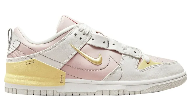 Nike Dunk Low Disrupt 2 Pink Oxford (DV4024-001)