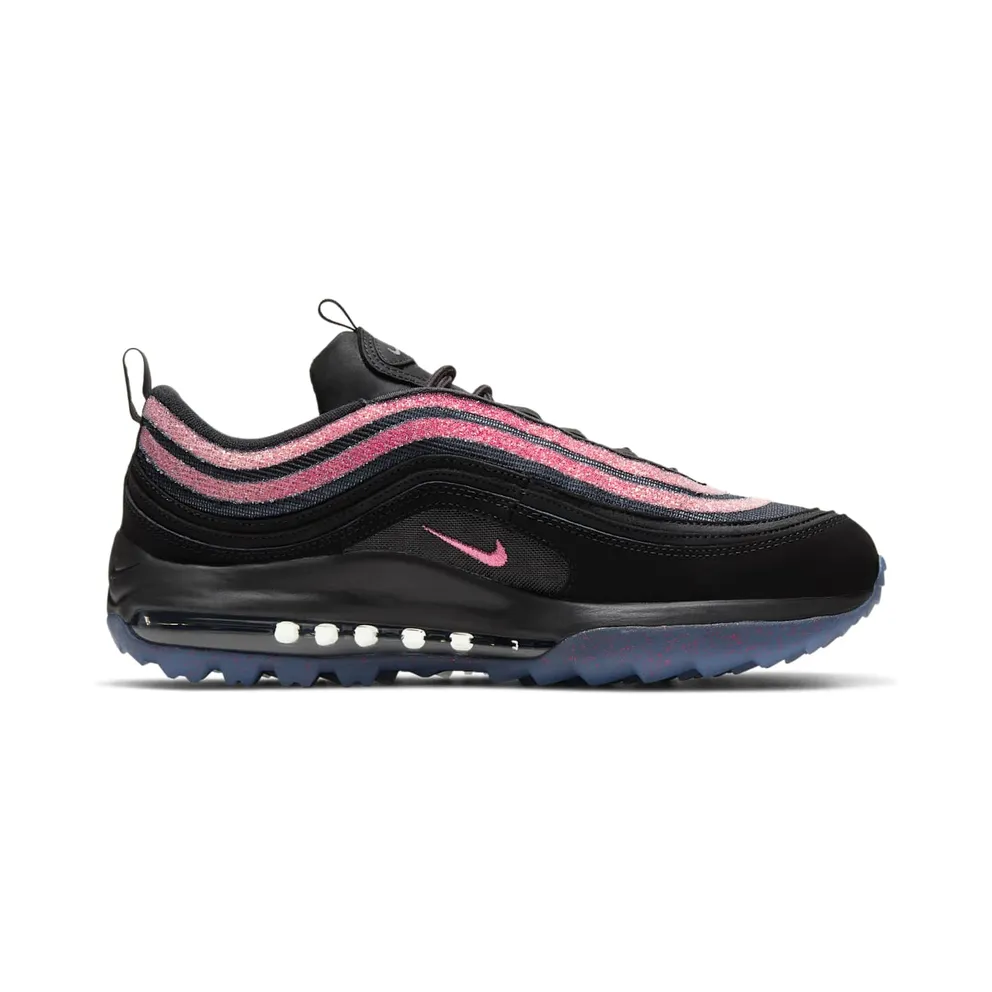 Nike x Swarovski Air Max 97 G NRG Black Oracle Pink (2020) (DB4698-001)