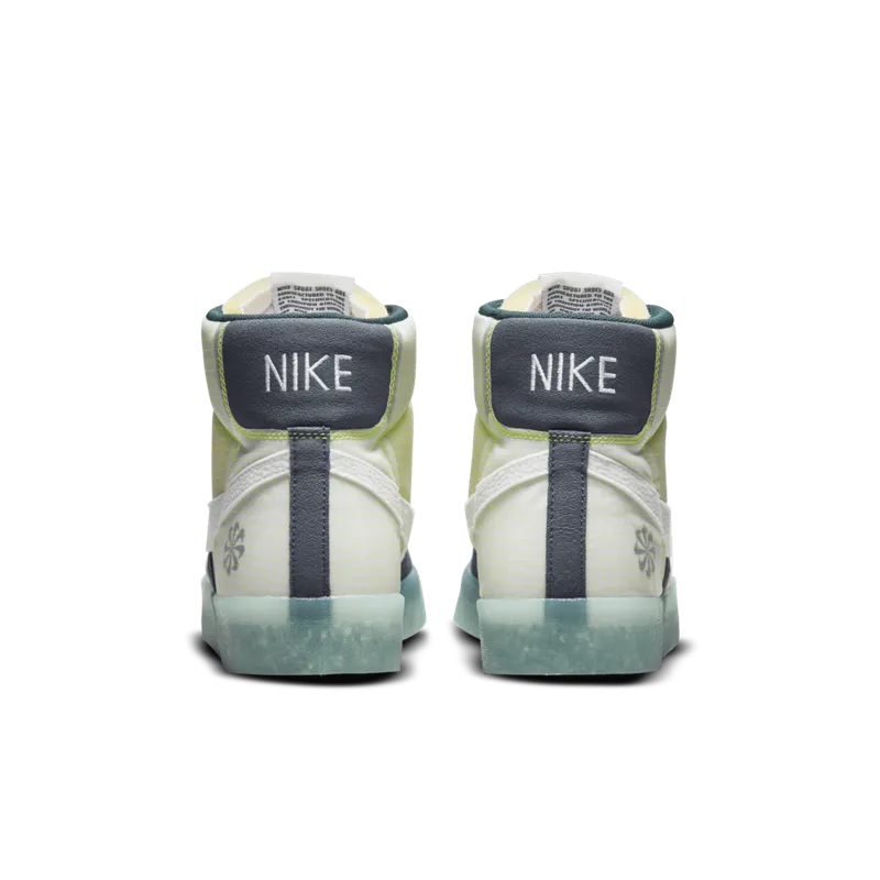 Nike Blazer Mid 77 Move to Zero Amory Navy (2021) (DH4505-400)