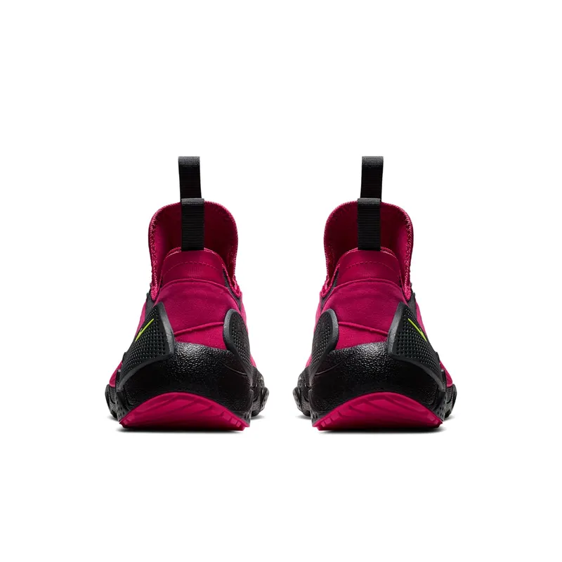 Nike Air Huarache Edge Anthracite Rush Pink Anthracite/Volt-Black-Rush Pink (CI9870-001)