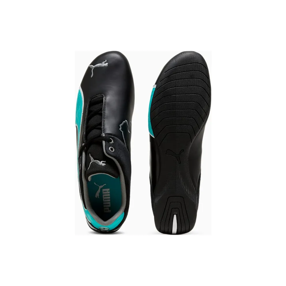 Puma MAPF1 Future Cat “Black/Sheen Green” (308155-01)