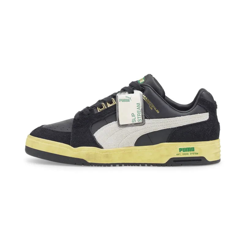 Puma Slipstream Lo The Neverworn Puma Black / Whisper White (384965-01)