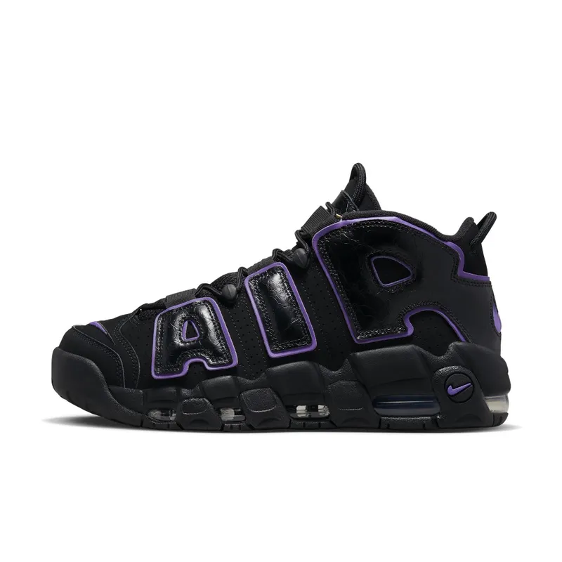 Nike Air More Uptempo ’96 Black (DV1879-001)