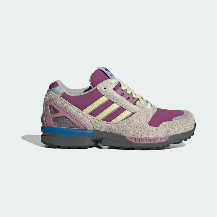 adidas ZX 8000 “Lucky Pink / Yellow Tint / Grey Six” (KI4725)