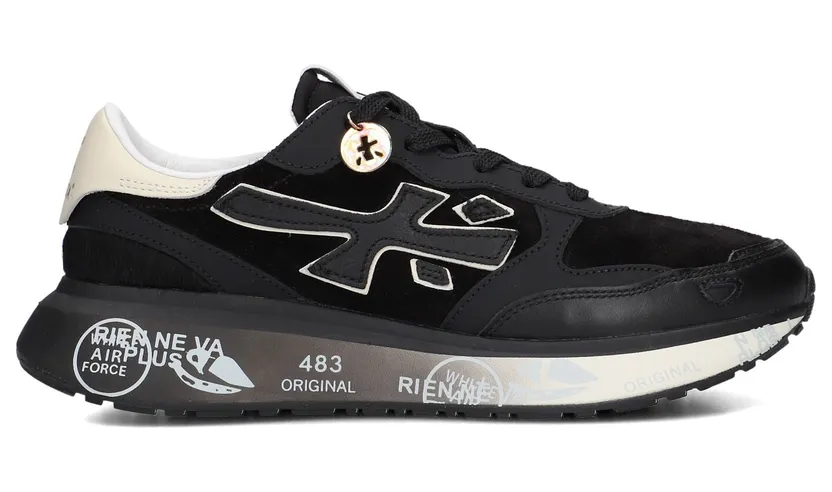 PREMIATA sneaker Zwart (2122240)