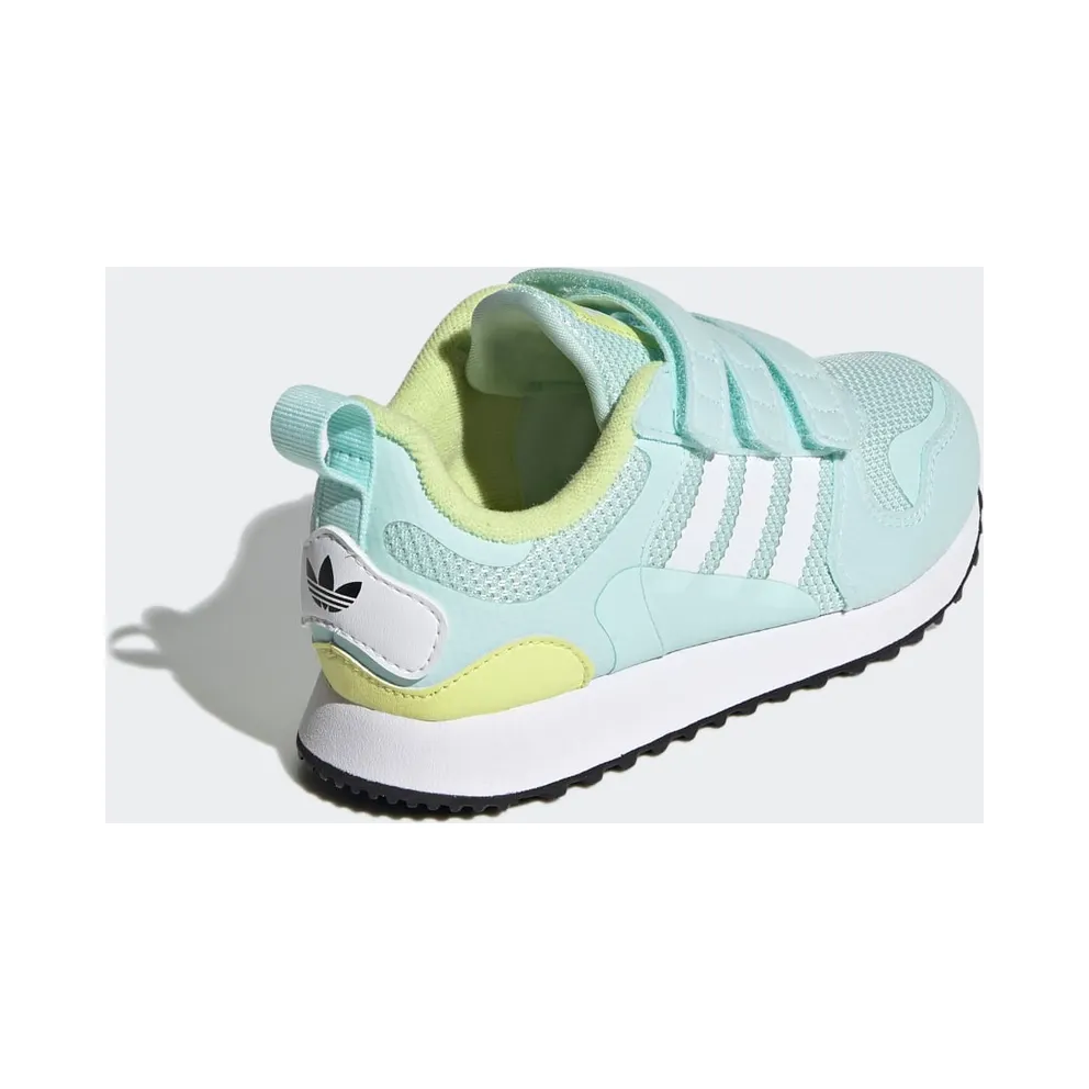 adidas ZX 700 HD Halo Mint / Cloud White / Pulse Yellow (GZ7524)