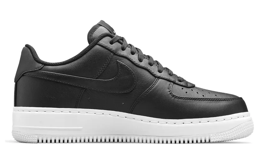 Nike Air Force 1 CMFT Black White