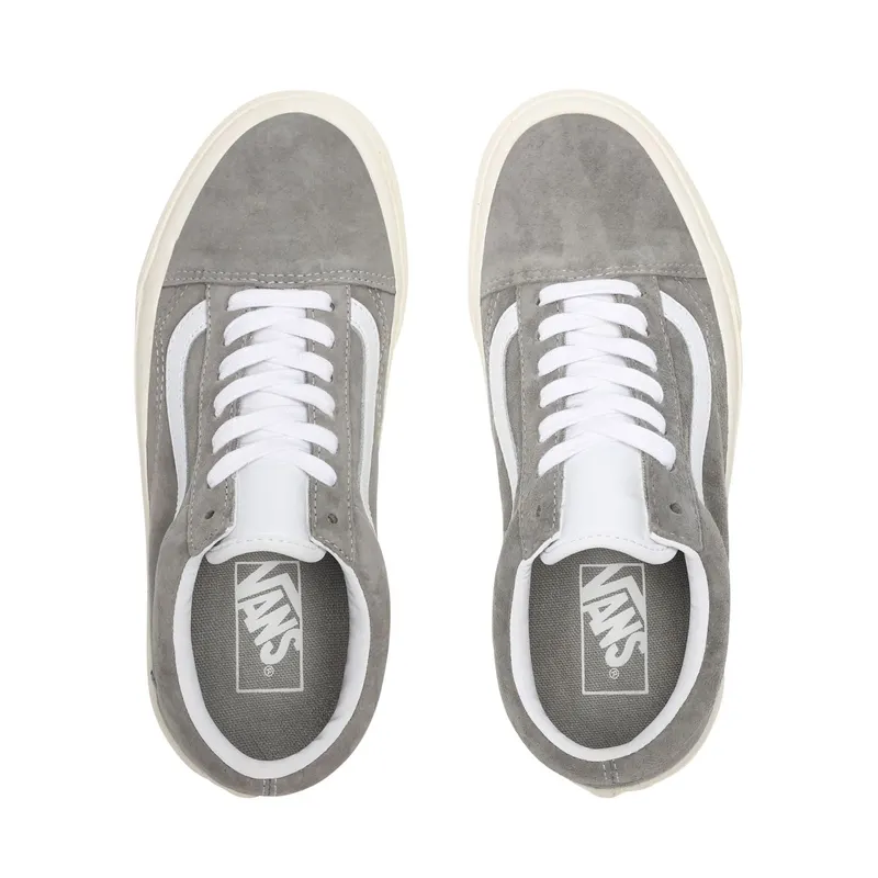 Vans Old Skool ‘Drizzle’ Drizzle/Snow White (VN0A4BV518P)