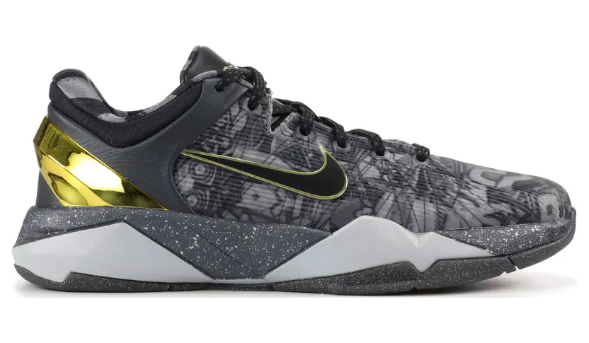 Nike Kobe 7 Prelude (GS) (505399-005)