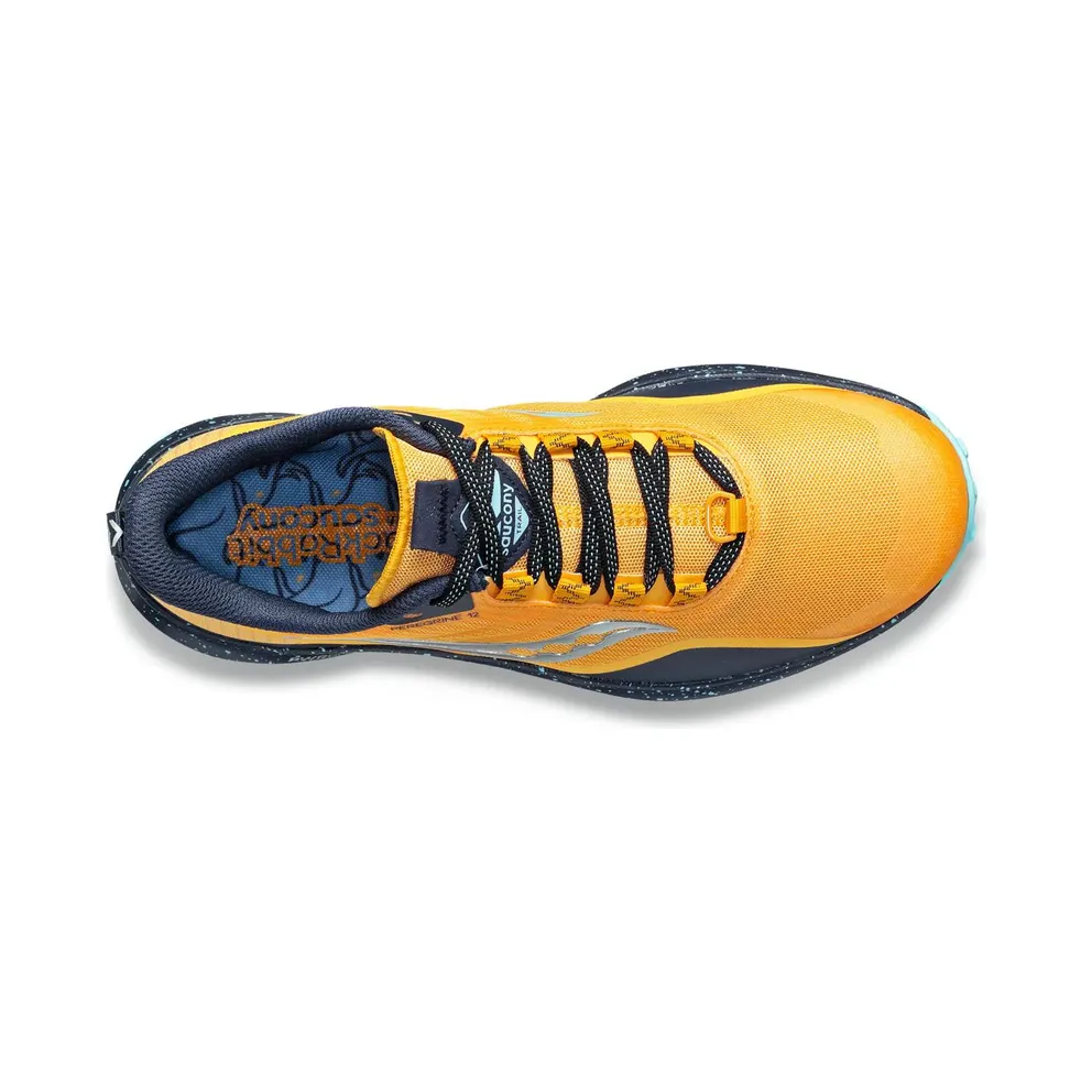 Saucony PEREGRINE 12 “Jackalope Yellow” (S10737-90)