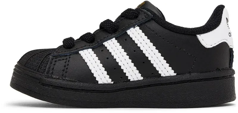 adidas Superstar Core Black / Cloud White / Core Black (EF5396)