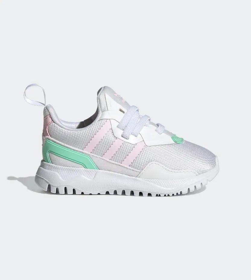adidas Originals Flex Cloud White / Clear Pink / Pulse Mint (GX5782)