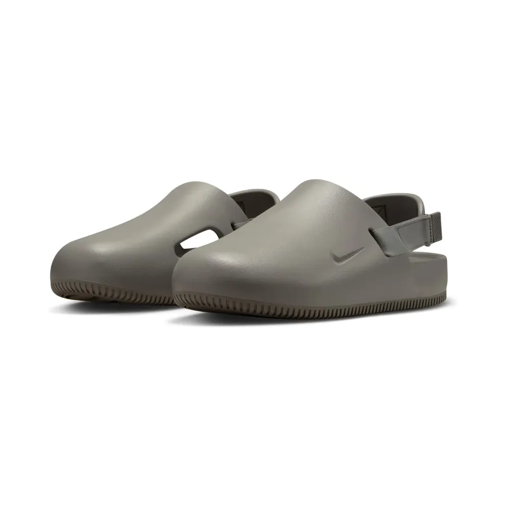 Nike Calm Mule Flat Pewter (FD5130-004)