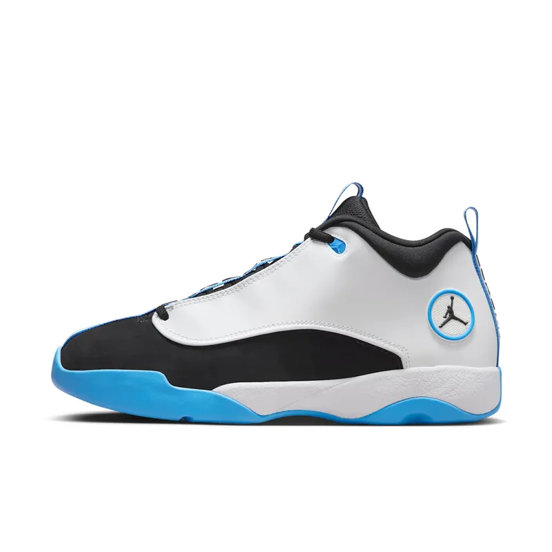 Jordan Jumpman Pro Quick White University Blue (FB9978-107)