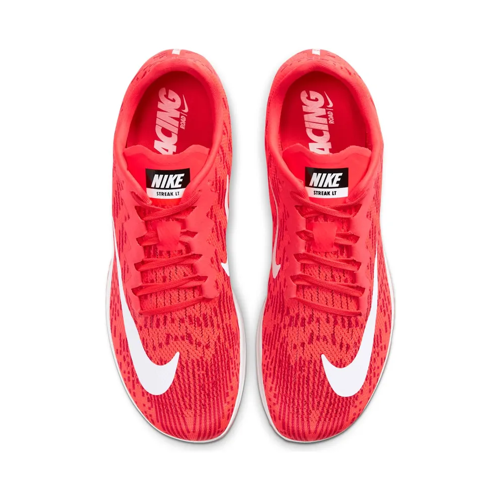 Nike Air Zoom Streak LT 4 Laser Crimson Laser Crimson/University Red-Light Smoke Grey-White (924514-601)