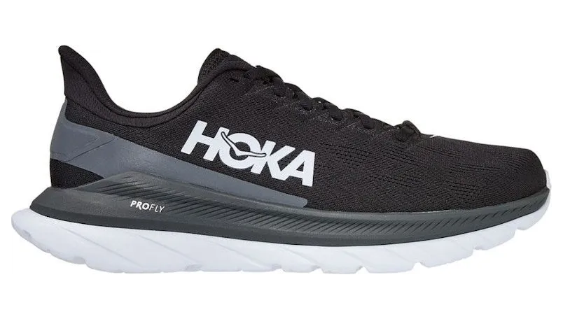 Hoka One One Mach 4 Black