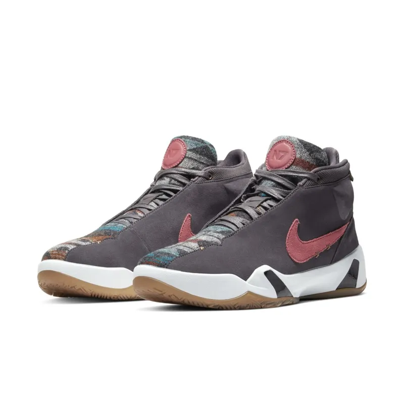 Nike Zoom Heritage N7 Pendleton Thunder Grey/Ghost Aqua-Light Redwood (CQ7696-001)