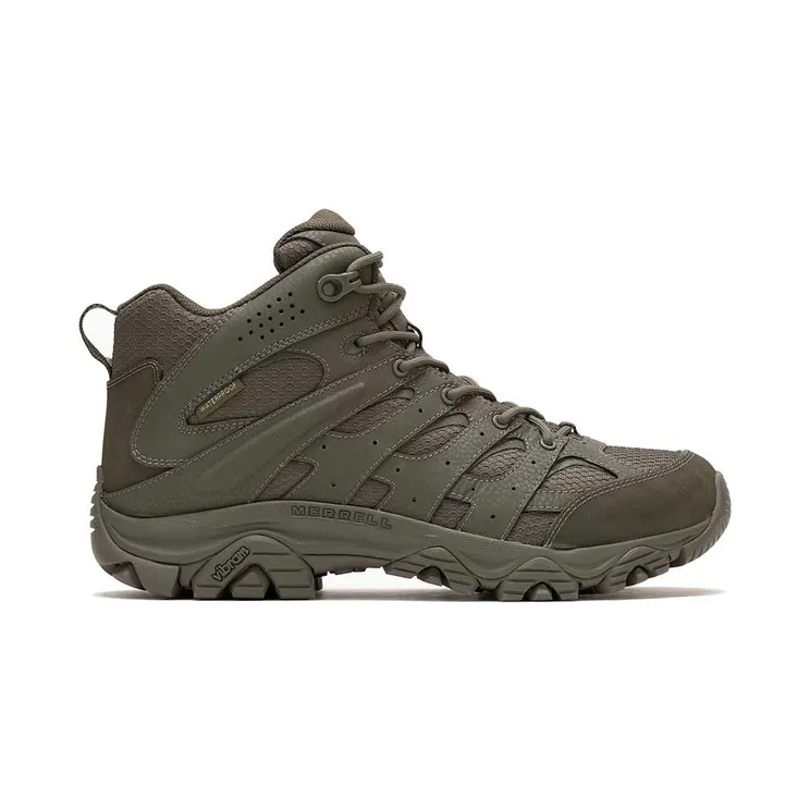Merrell Moab 3 Mid Tactical Waterproof Dark Olive (J004113)