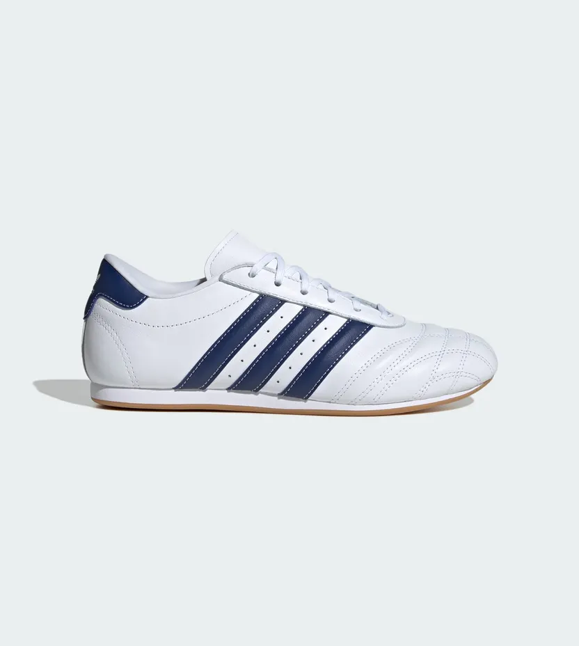 adidas Taekwondo Cloud White Victory Blue Gum (JP8144)
