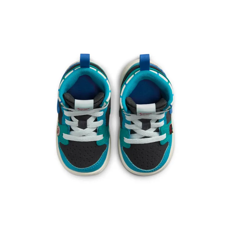 Jordan 1 Mid Ss TD “GLACIER BLUE” (FJ9480-004)