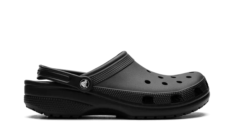 Crocs Classic Clog “BLACK” (10001-001)