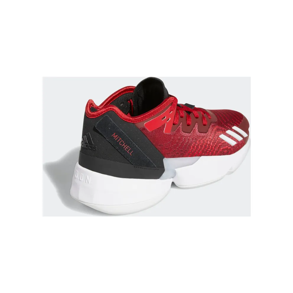 Adidas D.O.N. Issue #4 Team Power Red / Cloud White / Core Black (GY6507)